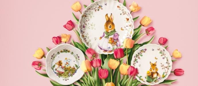 Villeroy & Boch Spring Fantasy