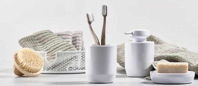 Zone Denmark - Inu Stand Sink Brush