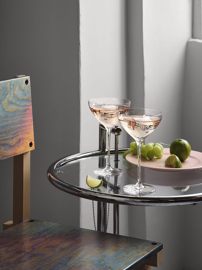 All About You You And Me Together Čaše za šampanjac 320 ml 2 kom.