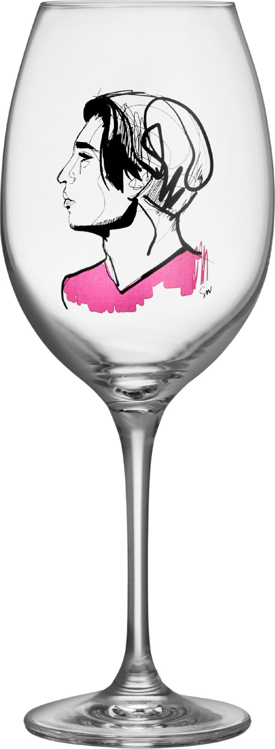 All About You Embrace Him Weingläser 520 ml 2 St.