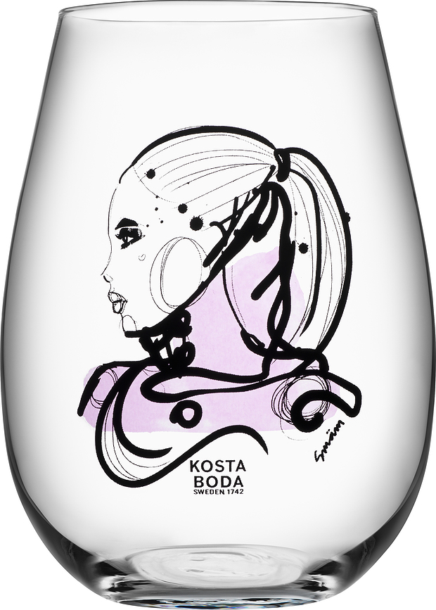 All About You Love You Чаши, 570 ml, 2 бр.