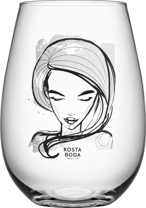 All About You Need You Klaasid 570 ml 2 tk.
