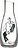 All About You Time For You Carafe à Eau 1 L