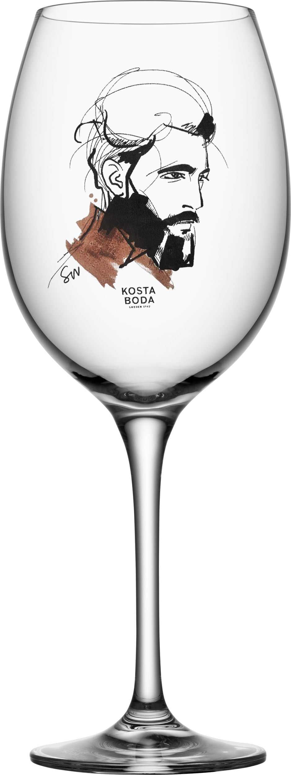 All About You Wait For Him Weingläser 520 ml 2 St.