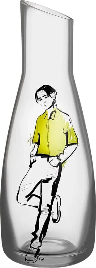 All About You Welcome Him Water Carafe 1 l