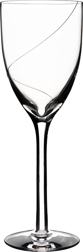 Baltvīna glāze Line 350 ml