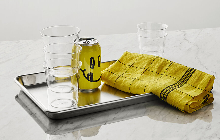 Bicchieri Innocent 550 ml, 4 pz.