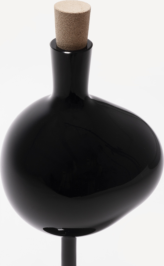 Bod Μπουκάλι, 30,6 cm, μαύρο