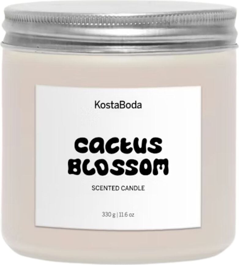 Bougie parfumée Mind Cactus Blossom