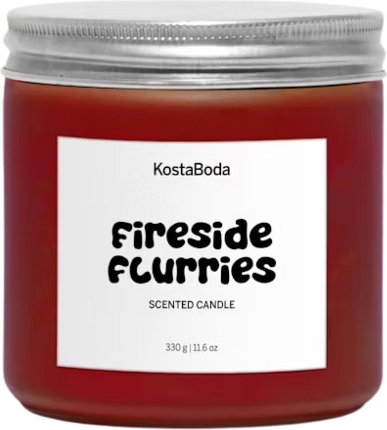 Bougie parfumée Mind Fireside flurries