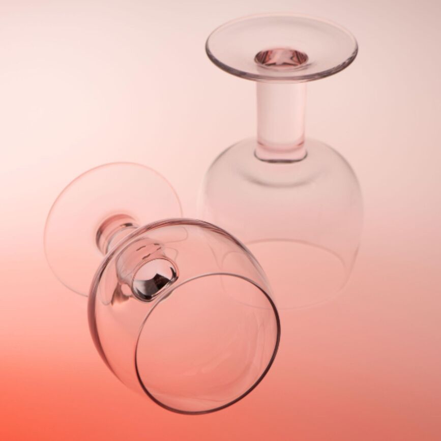 Calici da vino Fars 370 ml, 2 pz.