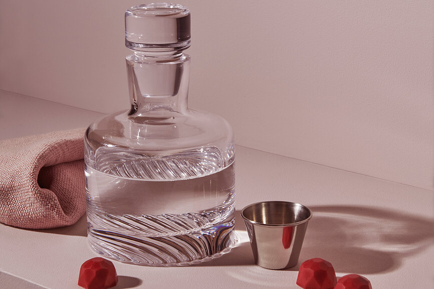 Carafe Wave 900 ml