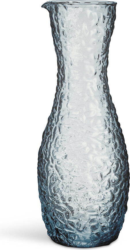 Caraffa per acqua Moss 1,42 l, trasparente blu