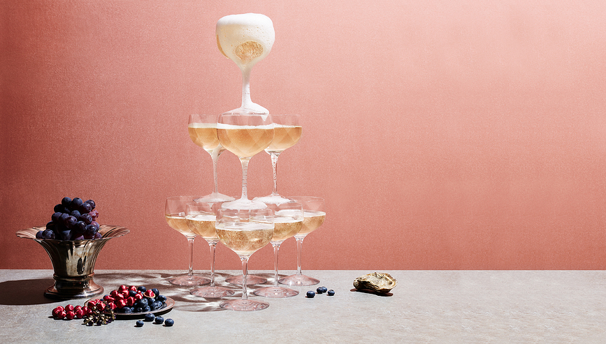 Chateau Verre à Cocktail 350 ml