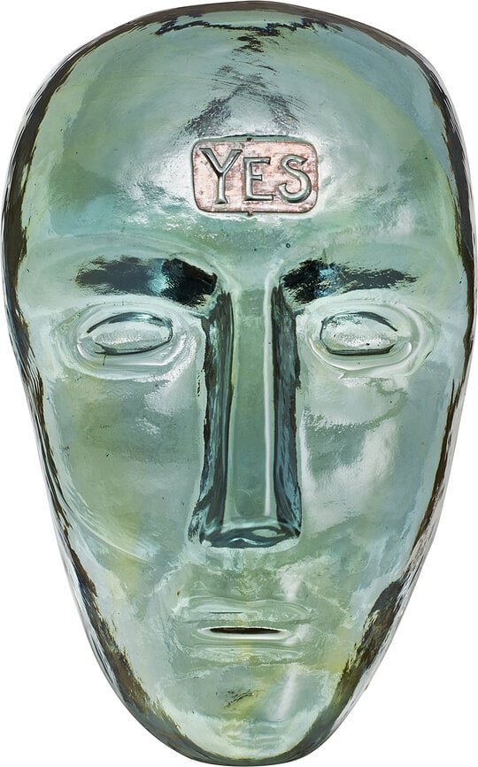Companion Yes Decoration 9.3 cm