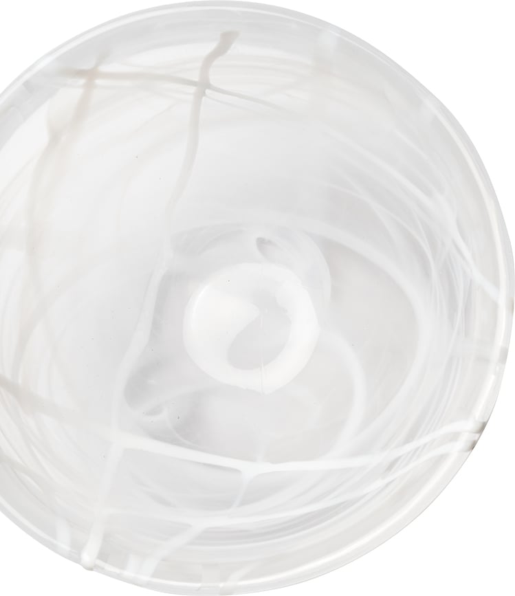 Contrast Bol 16 cm, blanc