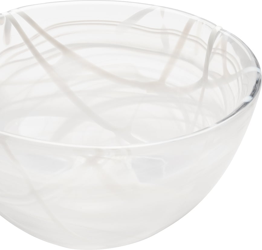 Contrast Bol 16 cm, blanc