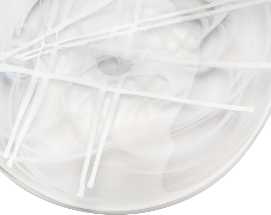 Contrast Πιατέλα, 38 εκ., μπλε