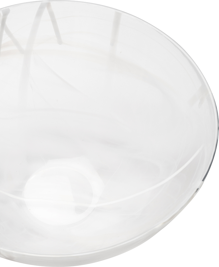 Contrast Saladier 35 cm, blanc