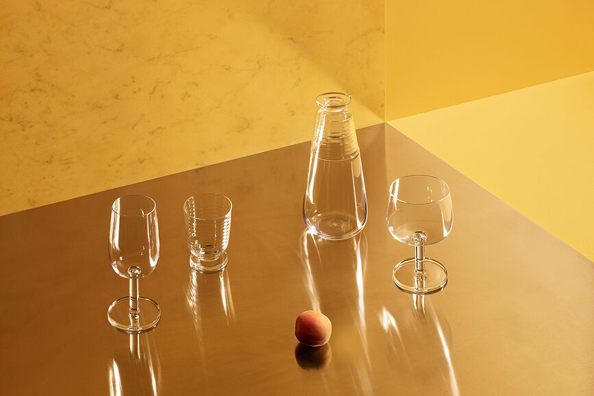 Copas de Vino Viva, 350 ml, Pack de 2 unidades