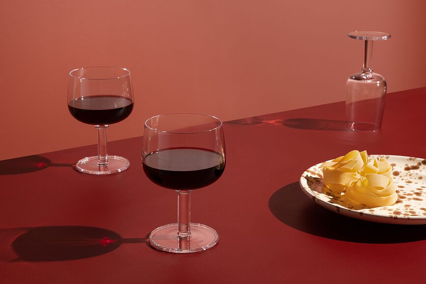 Copas de Vino Viva, 350 ml, Pack de 2 unidades