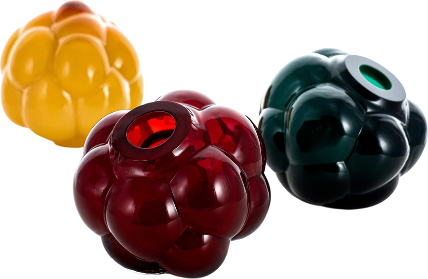 Figura Berry Tales, esmeralda