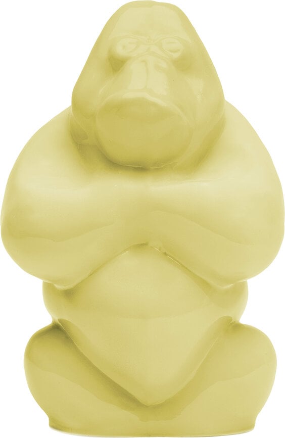 Decorative Figurine My Wide Life Gabba Gabba Hey 12 cm, yellow
