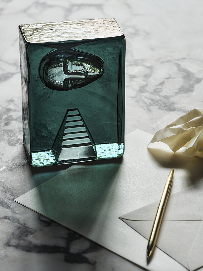 Декорація Azur Stairs petrol blue