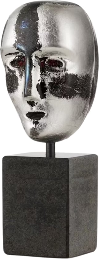 Dekoracja Brains On Stone Mercurius 8 cm