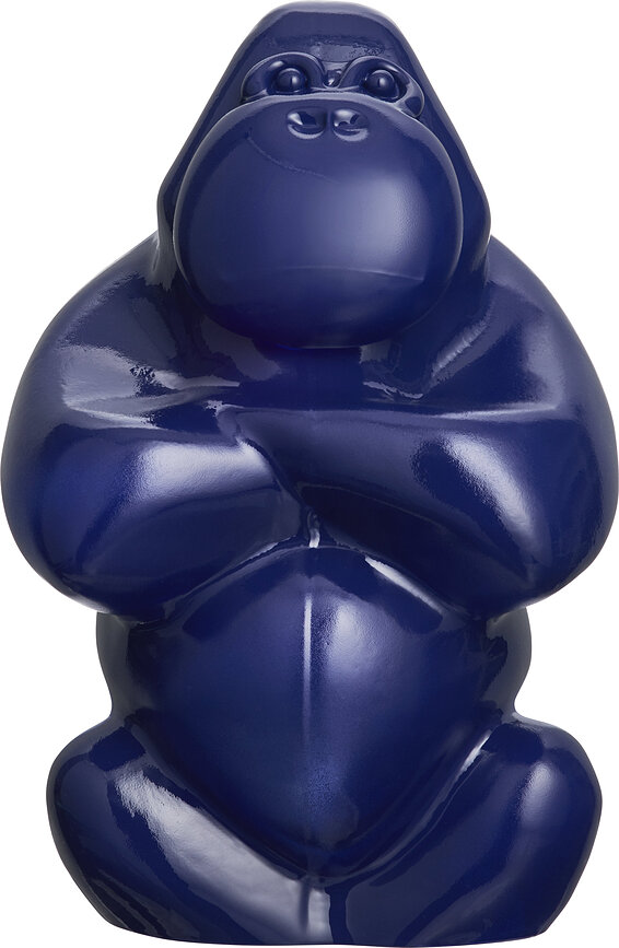 Διακοσμητική φιγούρα My Wide Life Gabba Gabba Hey 30,5 cm, μπλε μαρέν