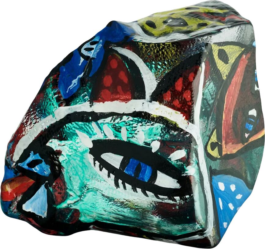 Διακοσμητικό I Paint The Whole World 10 cm