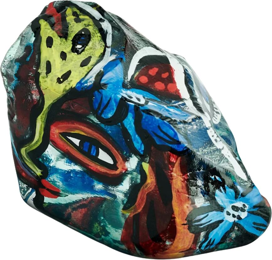 Διακοσμητικό I Paint The Whole World 10 cm