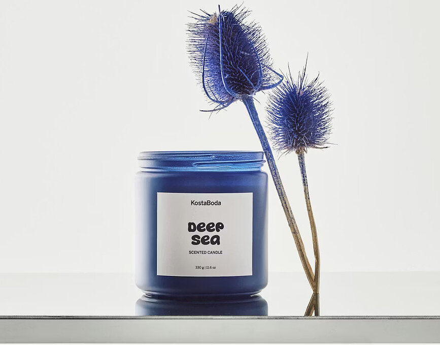 Doftljus Mind Deep sea 10,2 cm