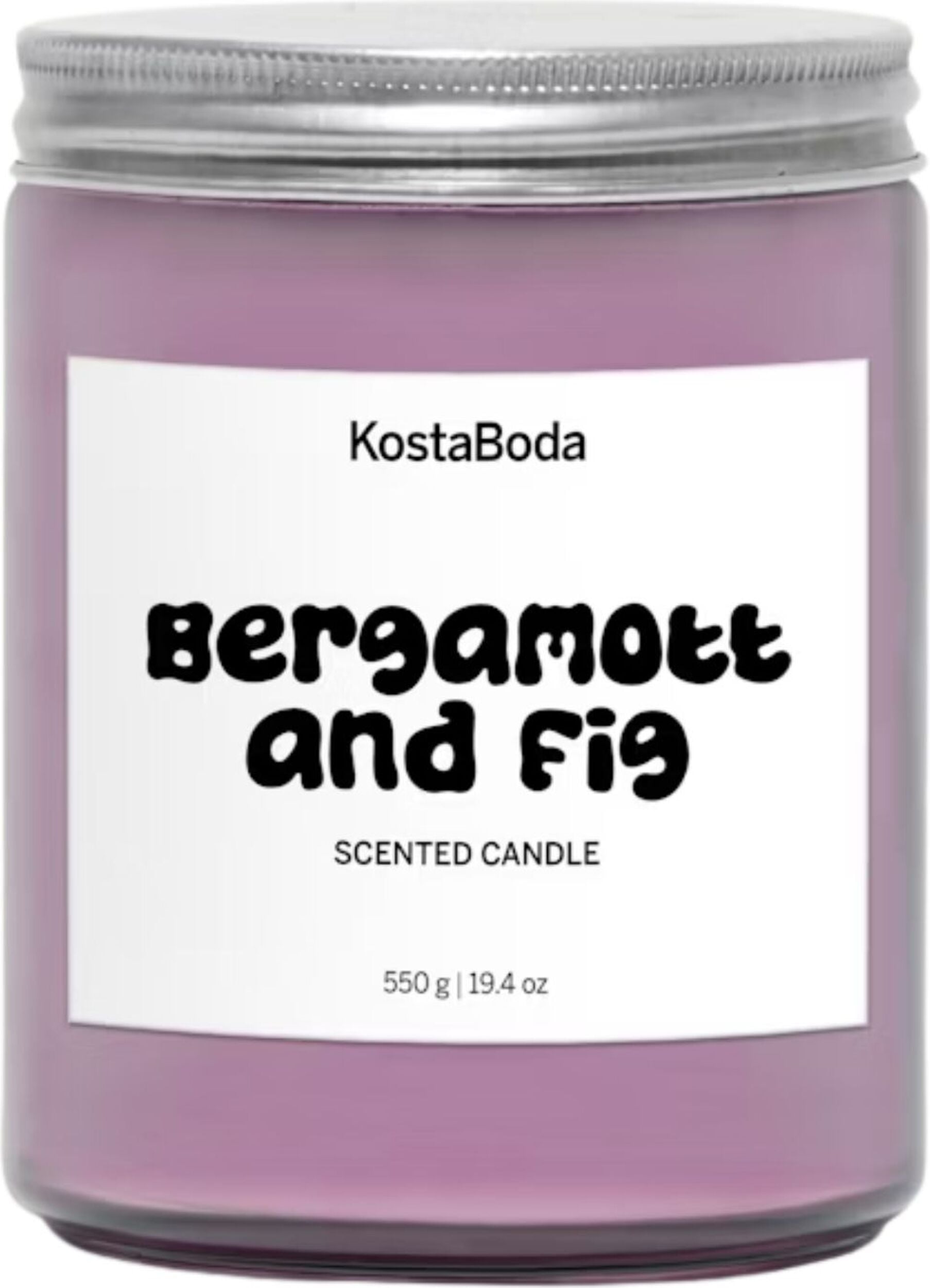 Duftkerze Mind Bergamotte & Feige 13,5 cm