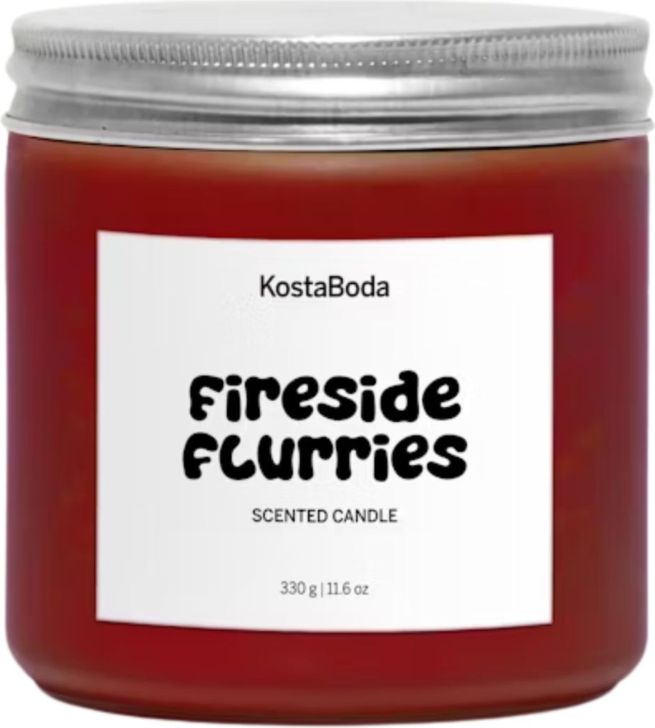 Duftkerze Mind Fireside Flurries 10,2 cm