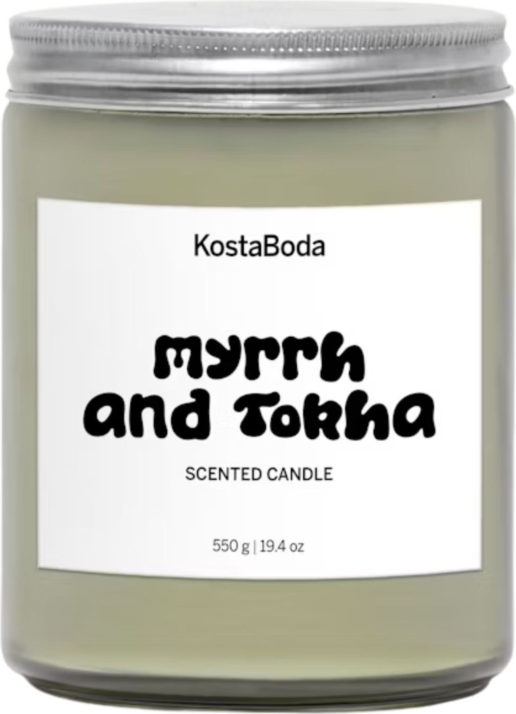 Duftkerze Mind Myrrh & Tokha 13,5 cm