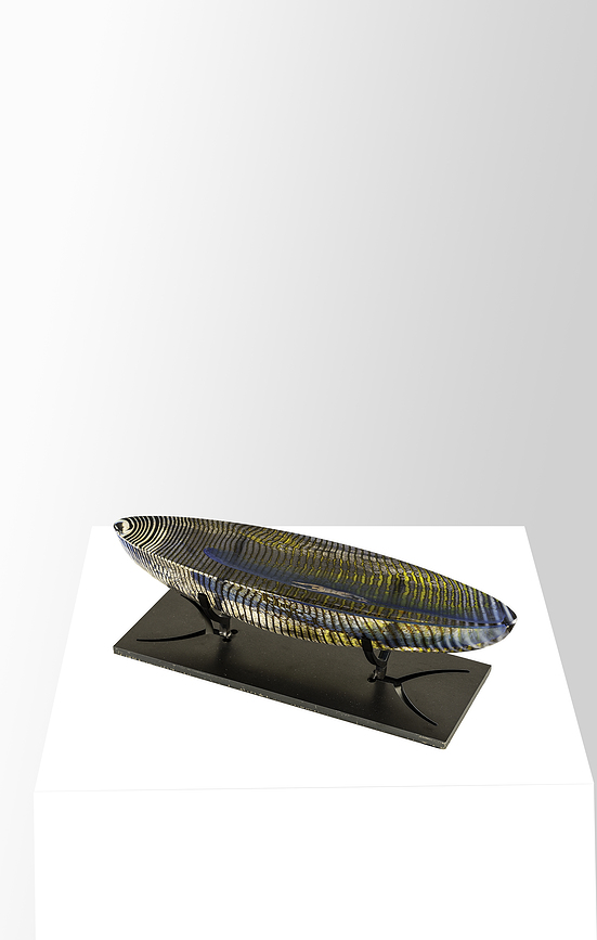 Figura decorativa Barco Caspar