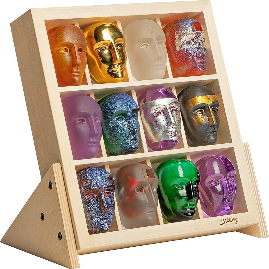 Figura decorativa Brains Joy Wins