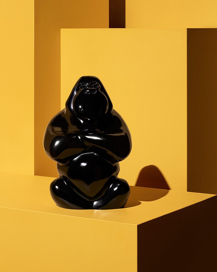 Figura decorativa My Wide Life Gabba Gabba Hey, 30,5 cm