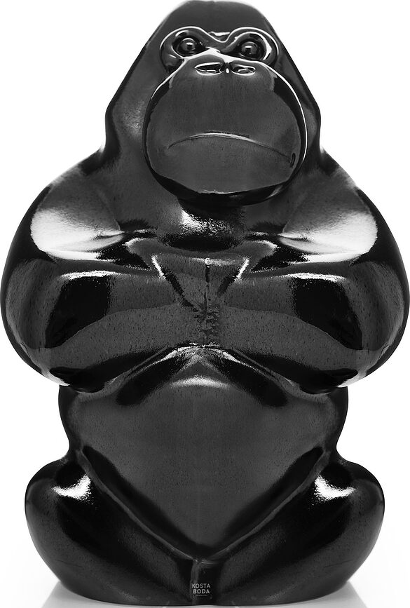 Figurine décorative My Wide Life Gabba Gabba Hey 30,5 cm, noire