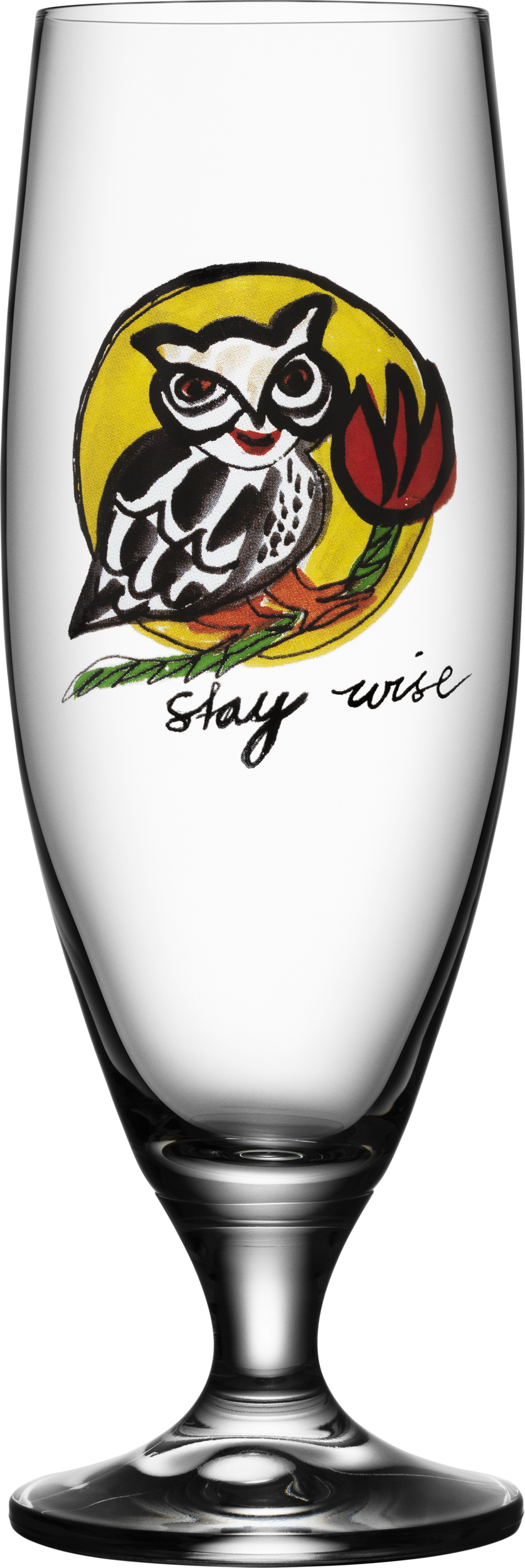 Friendship Stay Wise Bierglas 500 ml