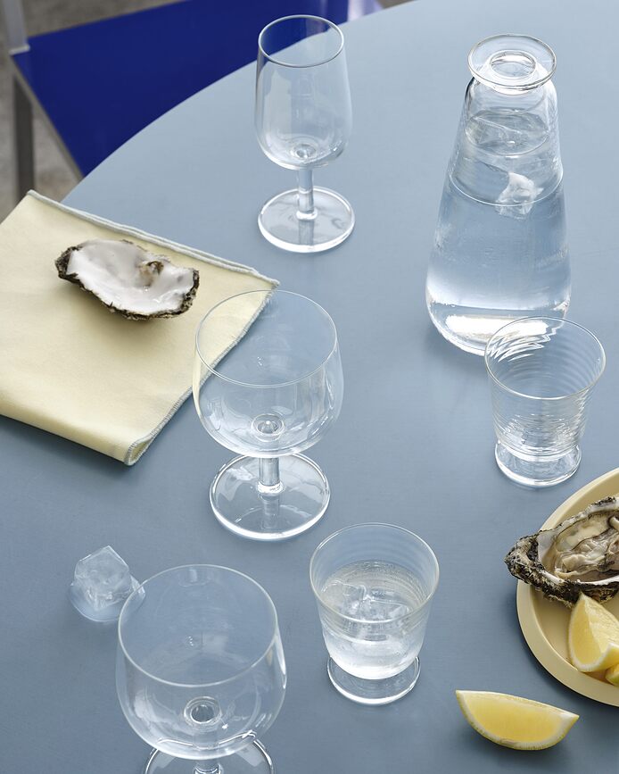 Garrafa Viva, 900 ml, con vaso, Set de 2 piezas