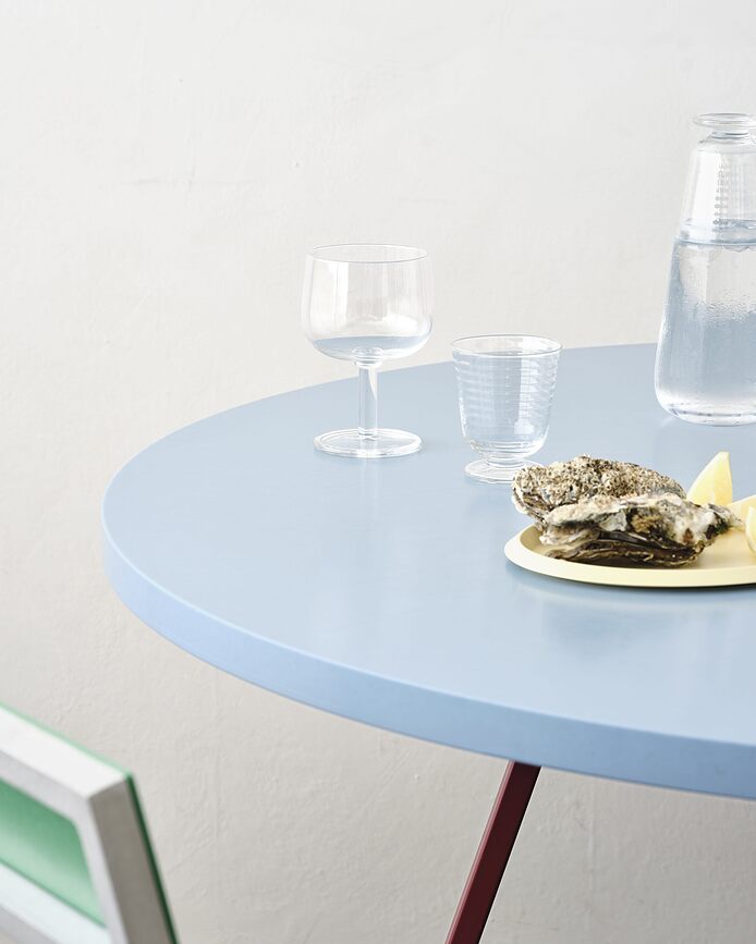 Garrafa Viva, 900 ml, con vaso, Set de 2 piezas