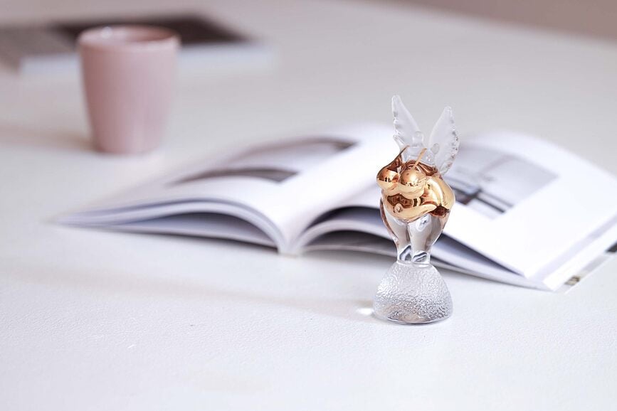 Golden Angel Figurica dekorativna