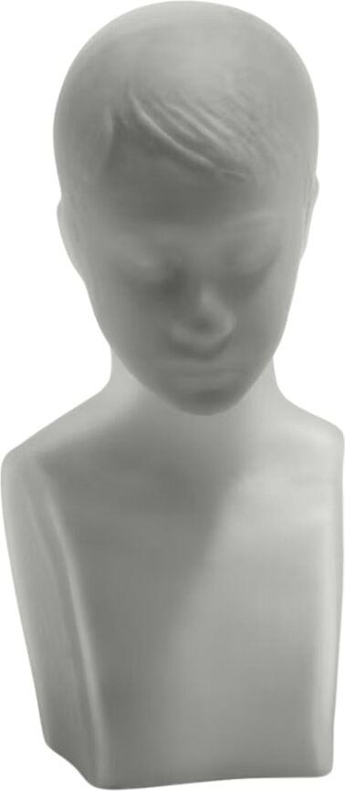 Isolde Sculpture, grey