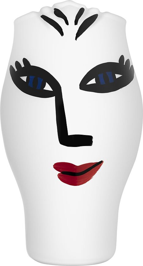 Jarrón Open Minds, 25 cm