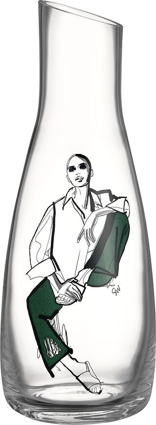 Karafka na vody All About You Time For You 1 l