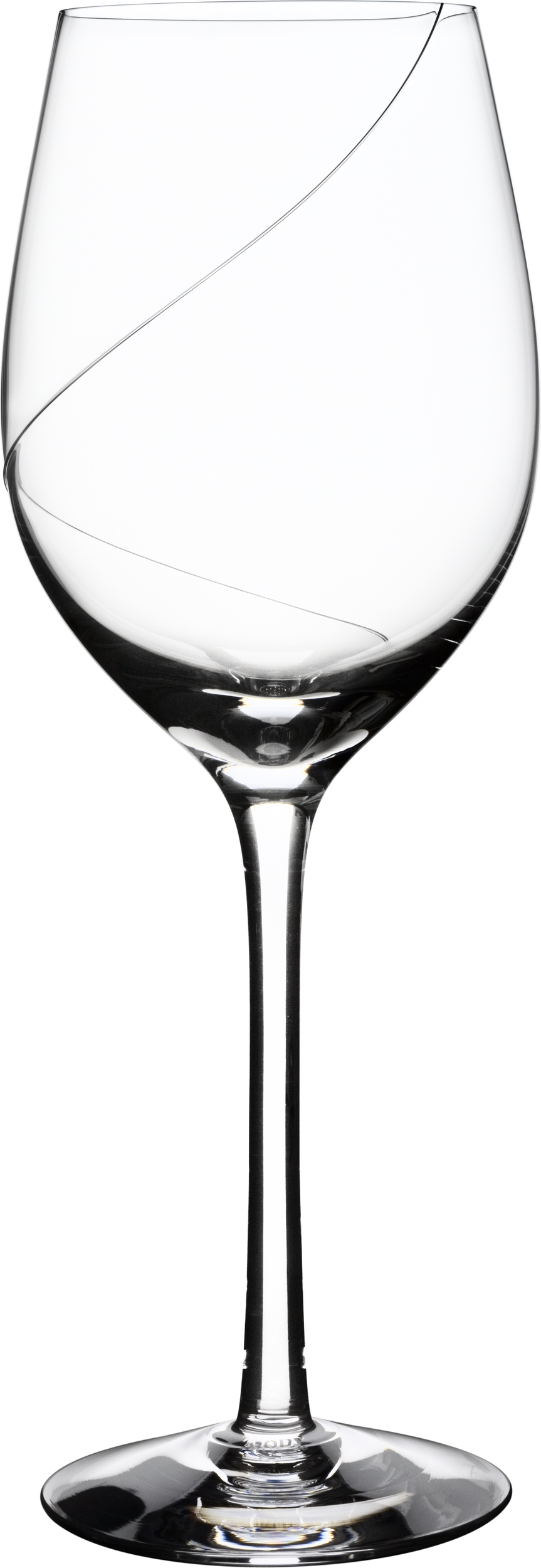 Kieliszek do wina czerwonego Line 440 ml