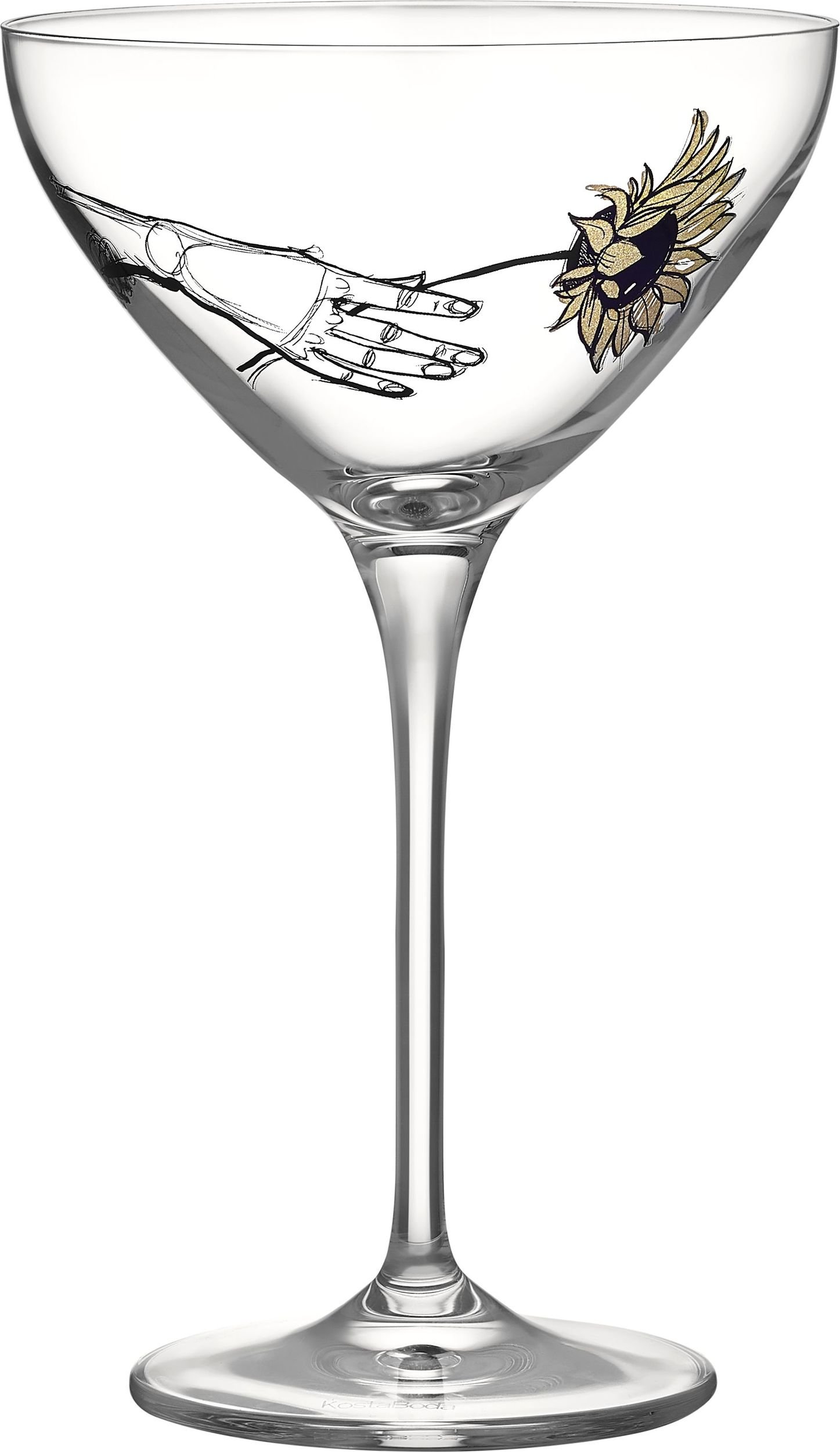 Kieliszki do szampana All About You All For You 320 ml 2 szt.