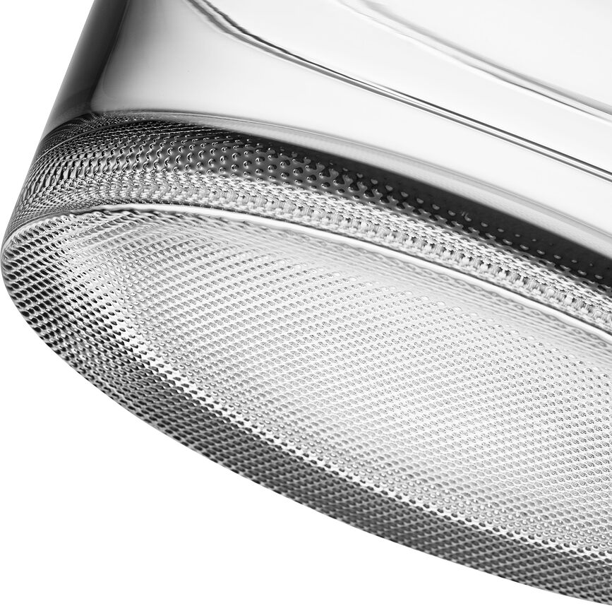 Limelight Saladier 24,5 cm, gris